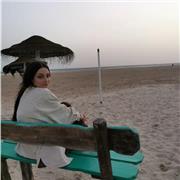 Psicóloga, con 4 años de preparación PIR y actualmente cursando el Máster en Psicología General Sanitaria